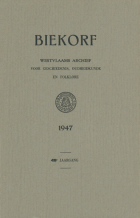 Biekorf. Jaargang 48,  [tijdschrift] Biekorf