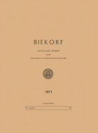 Biekorf. Jaargang 72,  [tijdschrift] Biekorf