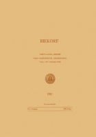 Biekorf. Jaargang 81,  [tijdschrift] Biekorf