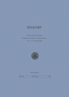 Biekorf. Jaargang 88,  [tijdschrift] Biekorf