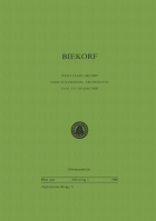 Biekorf. Jaargang 89,  [tijdschrift] Biekorf