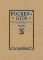 Boekengids. Jaargang 6,  [tijdschrift] Boekengids