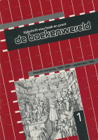 De Boekenwereld. Jaargang 2,  [tijdschrift] Boekenwereld, De