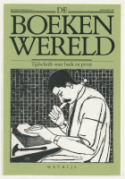 De Boekenwereld. Jaargang 7,  [tijdschrift] Boekenwereld, De