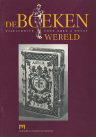 De Boekenwereld. Jaargang 12,  [tijdschrift] Boekenwereld, De