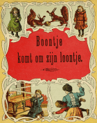 Boontje komt om zijn loontje, Anoniem Boontje komt om zijn loontje