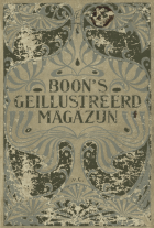 Boon's geïllustreerd magazijn. Jaargang 3,  [tijdschrift] Boon's geïllustreerd magazijn