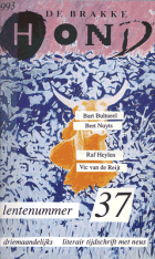 De Brakke Hond. Jaargang 10,  [tijdschrift] Brakke Hond, De