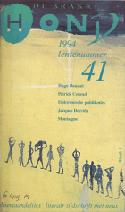 De Brakke Hond. Jaargang 11,  [tijdschrift] Brakke Hond, De