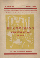 De Brabantse Folklore. Jaargang 1928-1929,  [tijdschrift] Brabantse Folklore, De