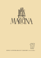 Deus Ex Machina. Jaargang 5,  [tijdschrift] Deus Ex Machina