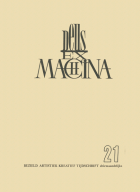 Deus Ex Machina. Jaargang 6,  [tijdschrift] Deus Ex Machina