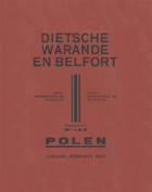 Dietsche Warande en Belfort. Jaargang 1940,  [tijdschrift] Dietsche Warande en Belfort