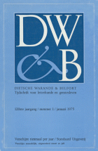 Dietsche Warande en Belfort. Jaargang 120,  [tijdschrift] Dietsche Warande en Belfort