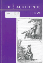 De Achttiende Eeuw. Jaargang 39,  [tijdschrift] Documentatieblad werkgroep Achttiende eeuw