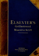 Elsevier's Geïllustreerd Maandschrift. Jaargang 2,  [tijdschrift] Elsevier's Geïllustreerd Maandschrift