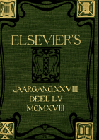 Elseviers Geïllustreerd Maandschrift. Jaargang 28,  [tijdschrift] Elsevier's Geïllustreerd Maandschrift