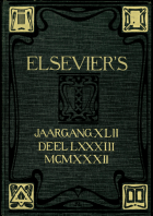 Elseviers Geïllustreerd Maandschrift. Jaargang 42,  [tijdschrift] Elsevier's Geïllustreerd Maandschrift