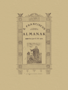 S. Franciscus Almanak voor het jaar O.H. 1919,  [tijdschrift] S. Franciscus Almanak