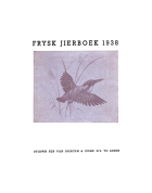 Frysk Jierboek 1938,  [tijdschrift] Frysk Jierboek