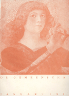 De Gemeenschap. Jaargang 10,  [tijdschrift] Gemeenschap, De