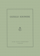 Gezellekroniek. Jaargang 1,  [tijdschrift] Gezellekroniek