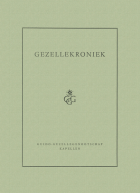 Gezellekroniek. Jaargang 4,  [tijdschrift] Gezellekroniek