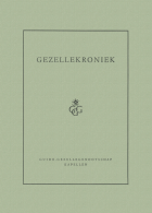 Gezellekroniek. Jaargang 8,  [tijdschrift] Gezellekroniek