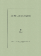 Gezellekroniek. Jaargang 12,  [tijdschrift] Gezellekroniek