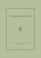 Gezellekroniek. Jaargang 14,  [tijdschrift] Gezellekroniek