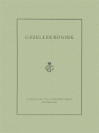 Gezellekroniek. Jaargang 16,  [tijdschrift] Gezellekroniek