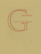 Gezelliana. Jaargang 8,  [tijdschrift] Gezelliana (1989-2014)