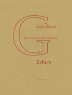Gezelliana. Jaargang 14-15,  [tijdschrift] Gezelliana (1989-2014)
