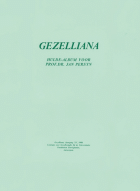 Gezelliana. Jaargang 15,  [tijdschrift] Gezelliana (1970-1986)