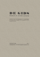 De Gids. Jaargang 107,  [tijdschrift] Gids, De