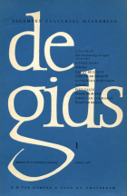 De Gids. Jaargang 124,  [tijdschrift] Gids, De