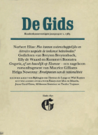 De Gids. Jaargang 146,  [tijdschrift] Gids, De