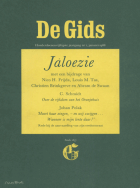 De Gids. Jaargang 151,  [tijdschrift] Gids, De