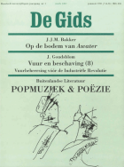 De Gids. Jaargang 154,  [tijdschrift] Gids, De