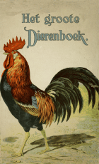 Het groote dierenboek, Anoniem Het groote dierenboek