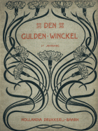 Den Gulden Winckel. Jaargang 1,  [tijdschrift] Gulden Winckel, Den