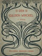 Den Gulden Winckel. Jaargang 1,  [tijdschrift] Gulden Winckel, Den