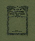 Den Gulden Winckel. Jaargang 3,  [tijdschrift] Gulden Winckel, Den