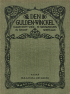 Den Gulden Winckel. Jaargang 14,  [tijdschrift] Gulden Winckel, Den