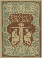 De Hollandsche Lelie. Jaargang 21,  [tijdschrift] Hollandsche Lelie, De