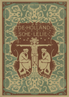 De Hollandsche Lelie. Jaargang 25,  [tijdschrift] Hollandsche Lelie, De