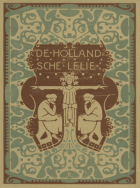 De Hollandsche Lelie. Jaargang 27,  [tijdschrift] Hollandsche Lelie, De