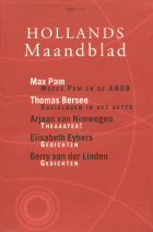 Hollands Maandblad. Jaargang 1997 (590-601),  [tijdschrift] Hollands Maandblad