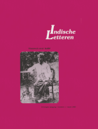 Indische Letteren. Jaargang 20,  [tijdschrift] Indische Letteren