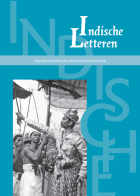 Indische Letteren. Jaargang 31,  [tijdschrift] Indische Letteren